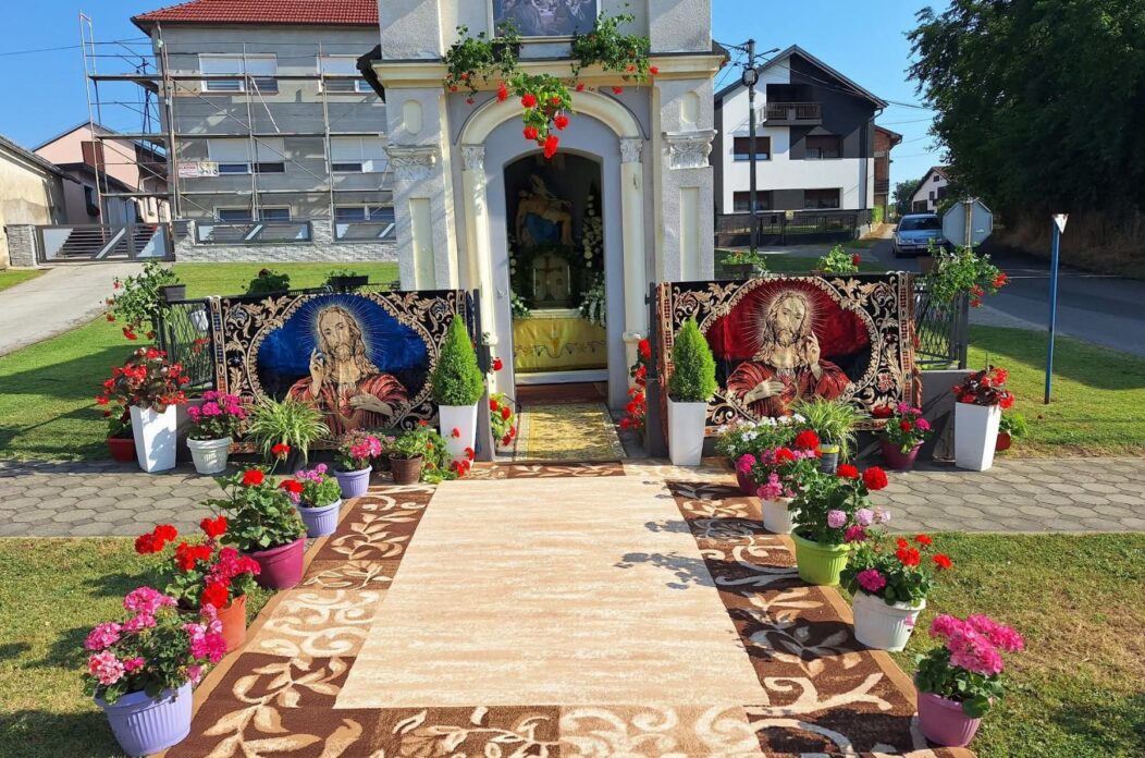 Tijelovo, kapelice u Belici (6)
