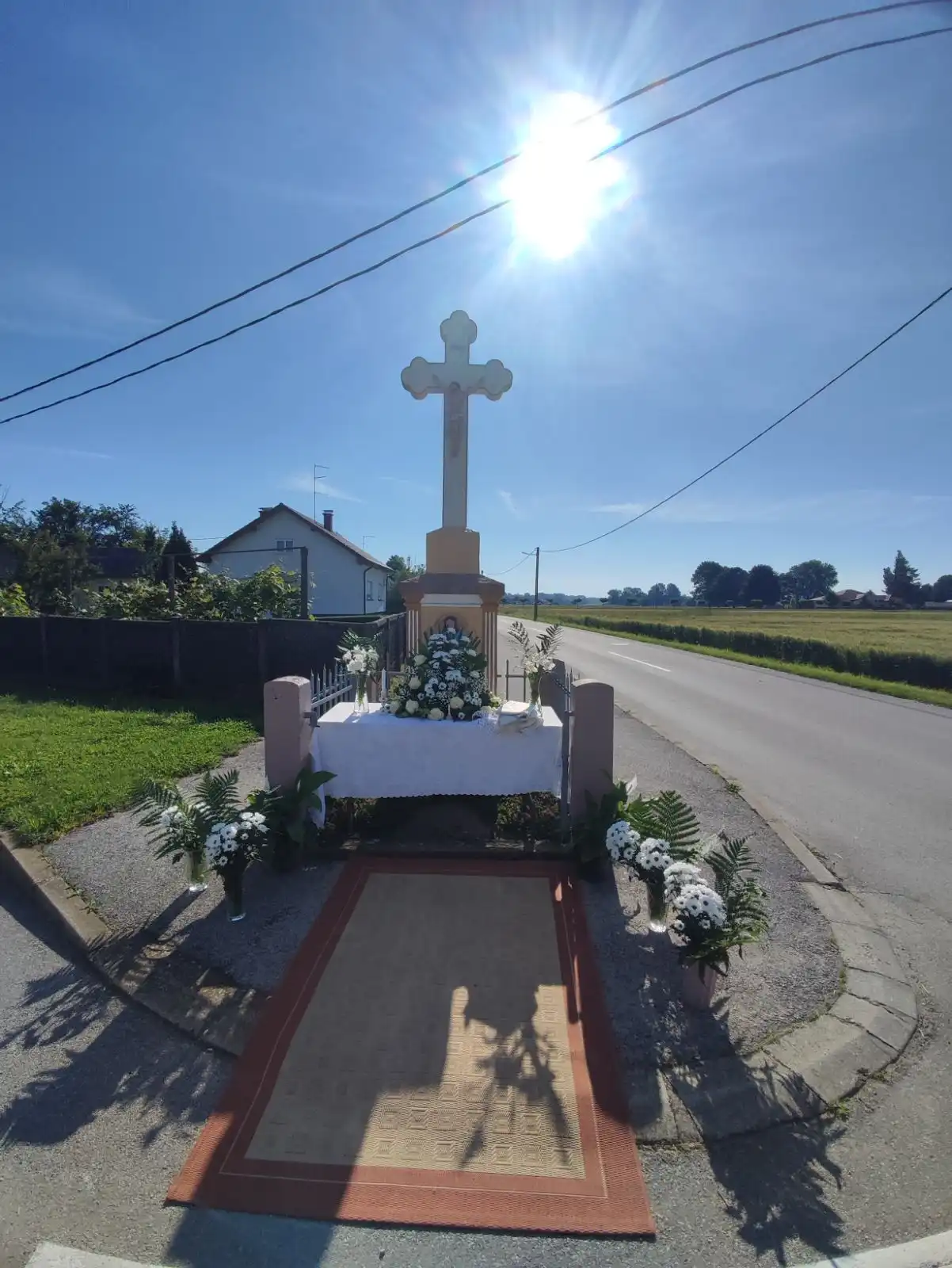 Tijelovo – procesija u Kotoribi (1)