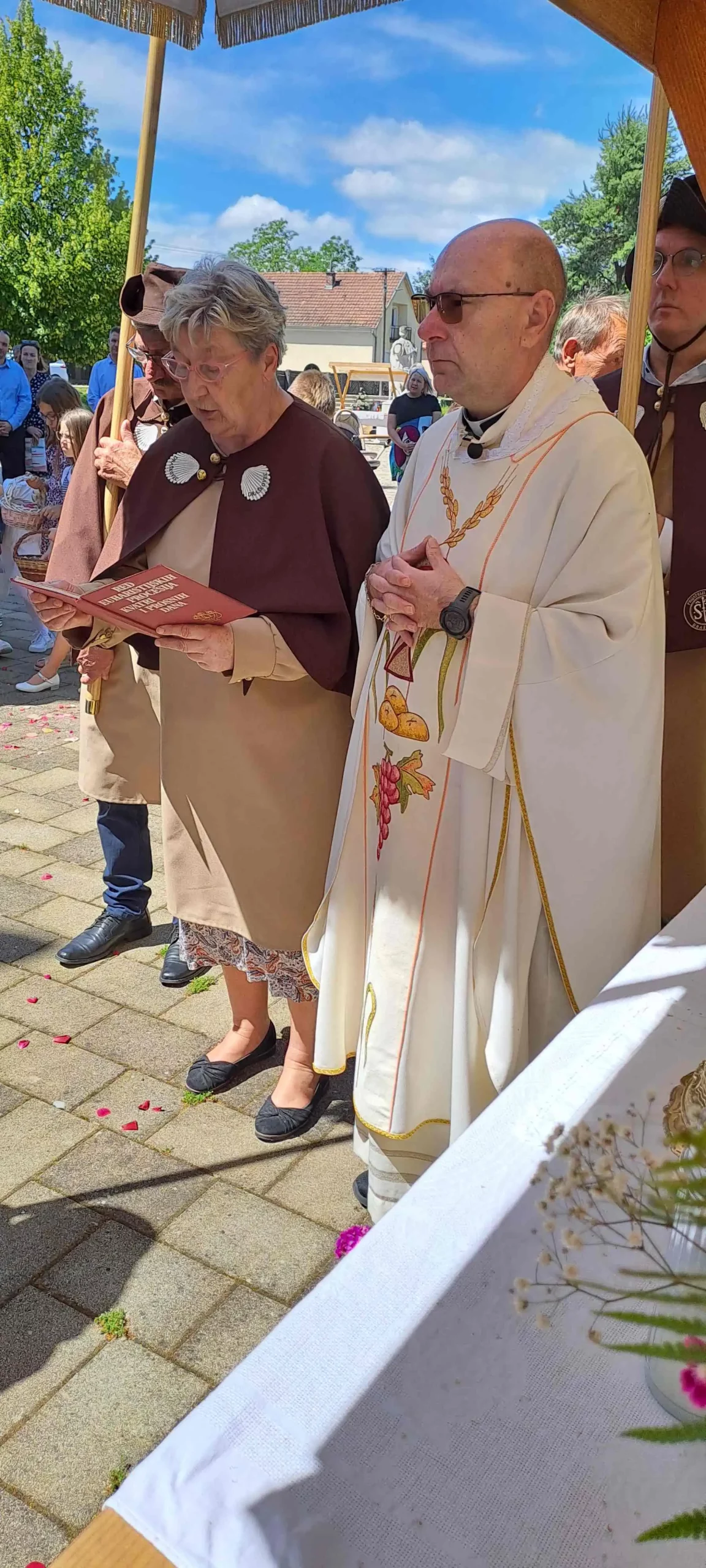 Tijelovo u Draškovcu (2)