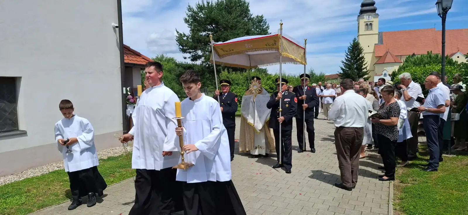 Tijelovo u Nedelišću (14) Tijelovo u Nedelišću (14)