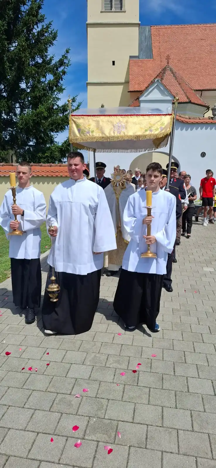 Tijelovo u Nedelišću (20) Tijelovo u Nedelišću (20)