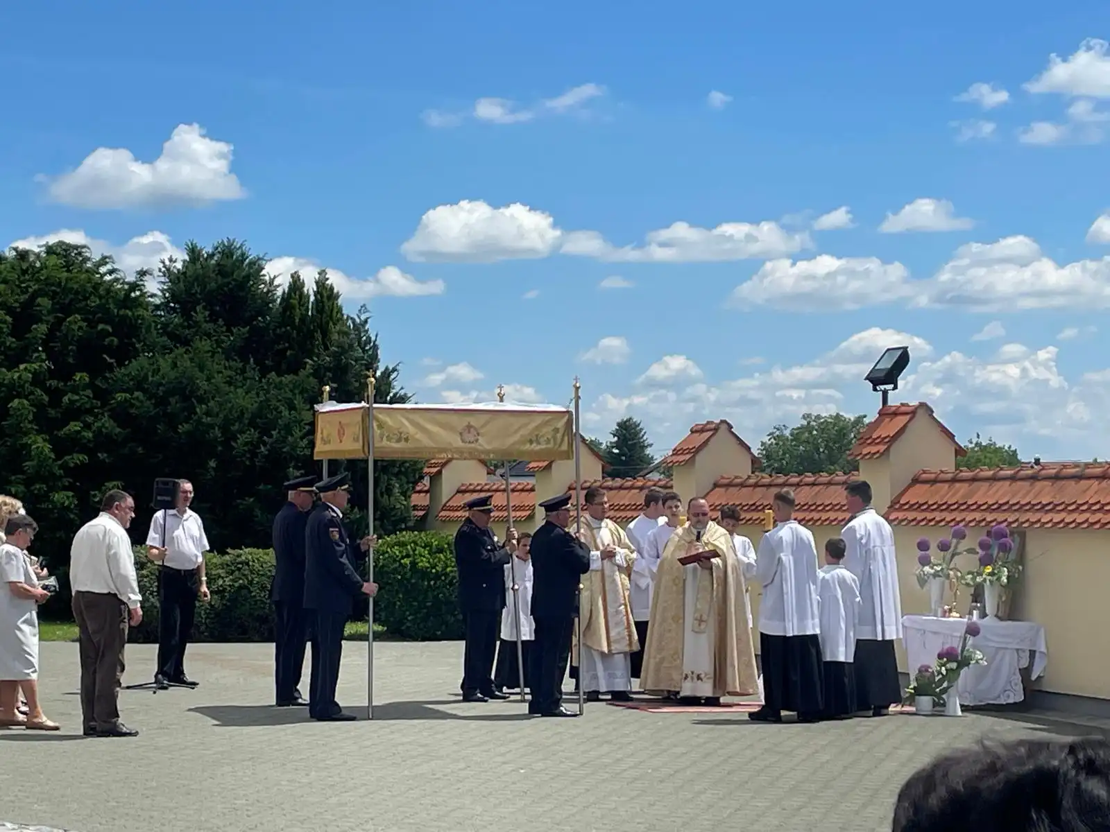 Tijelovo u Nedelišću (4) Tijelovo u Nedelišću (4)