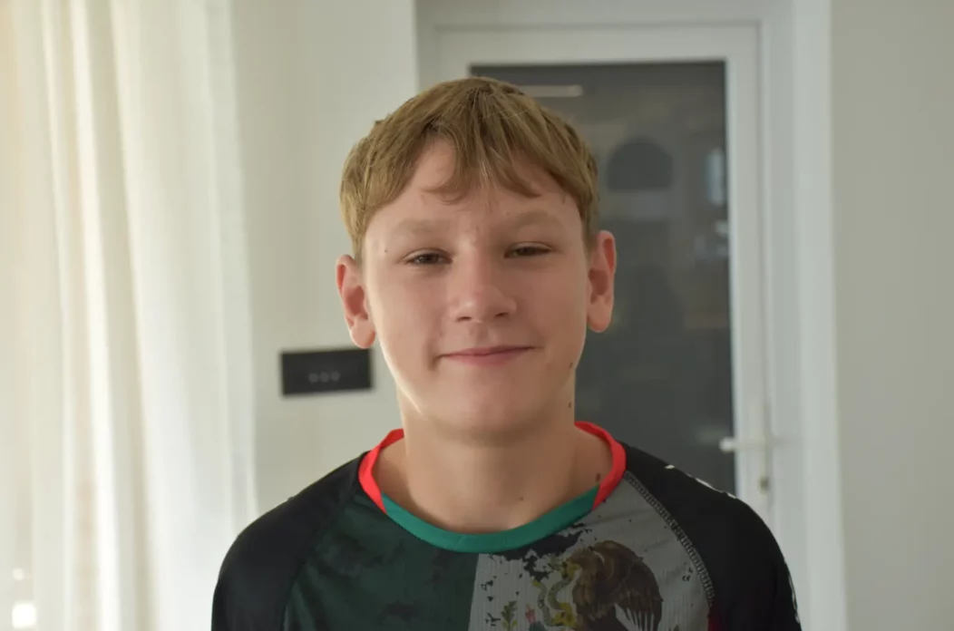 Tino Panić Karate Donji Mihaljevec (3) Tino Panić Karate Donji Mihaljevec (3)