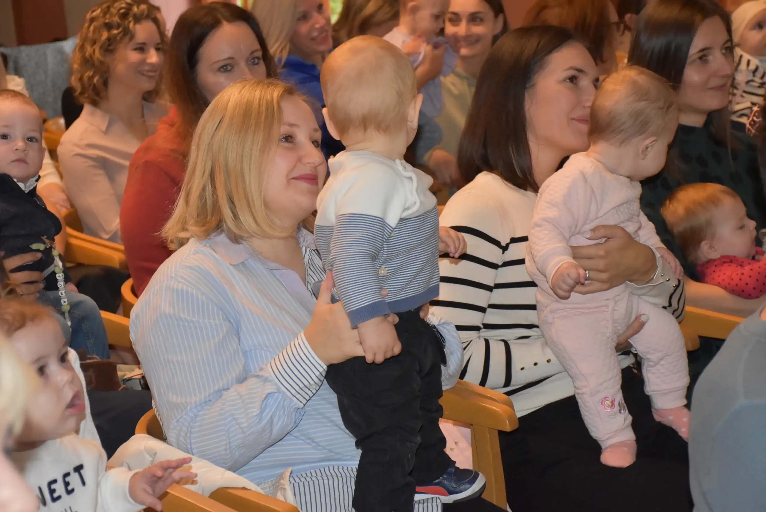 Tjedan dojenja (18) Tjedan dojenja (18)