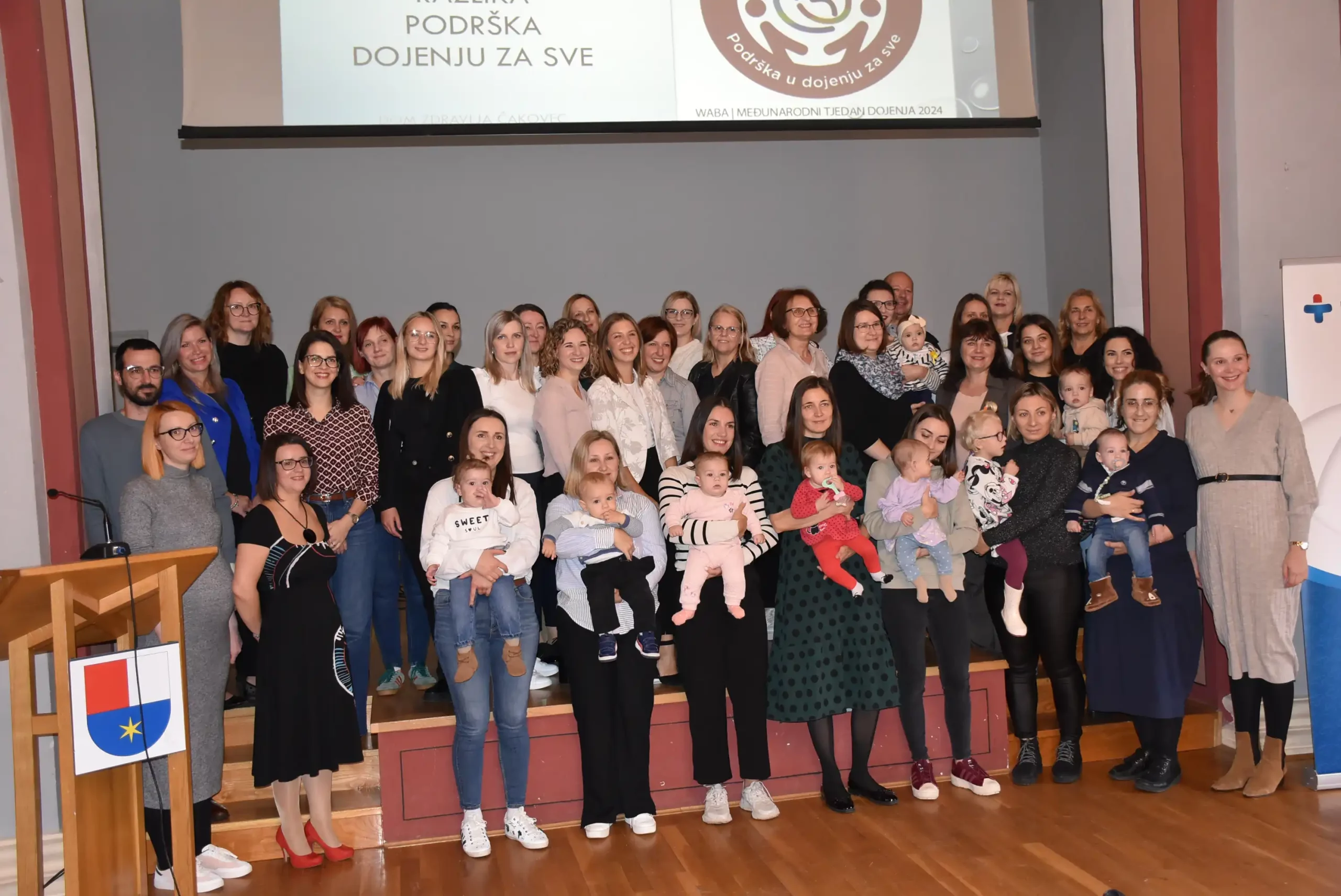 Tjedan dojenja (19) Tjedan dojenja (19)