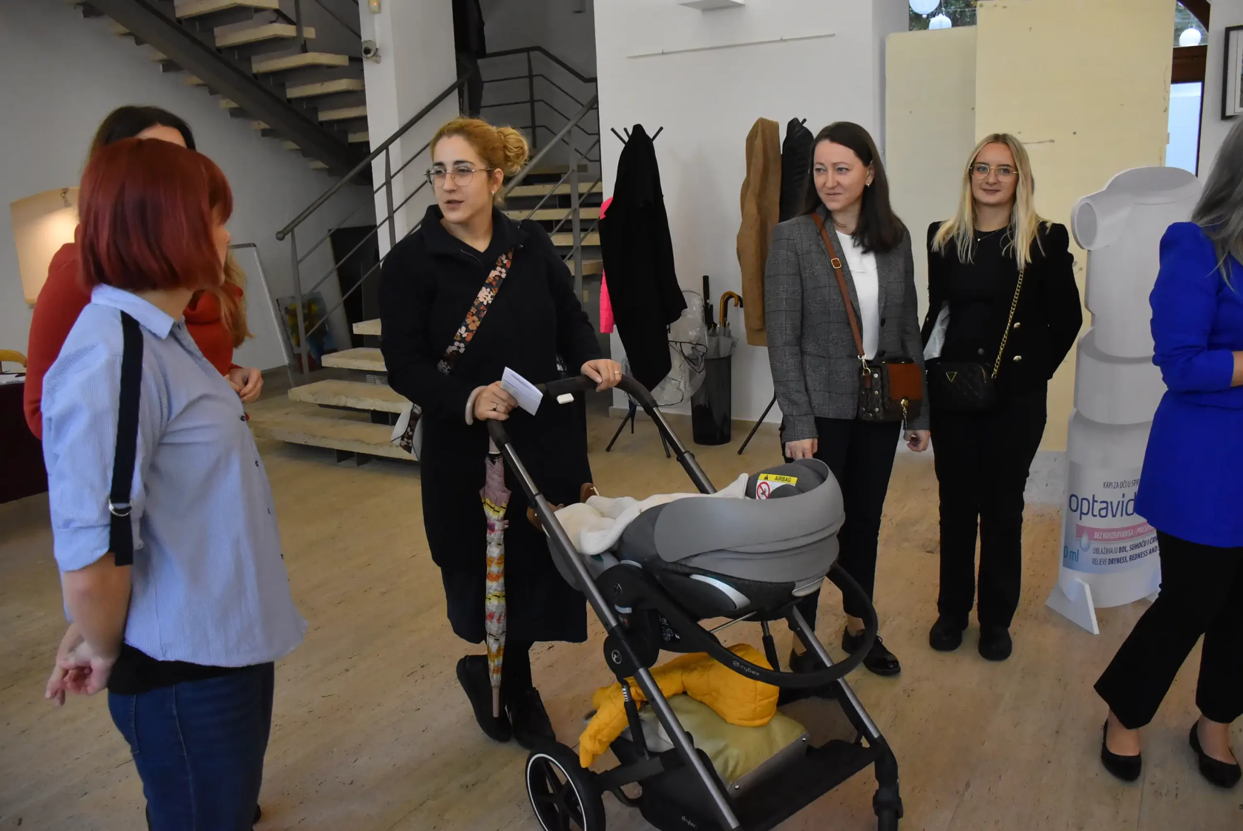 Tjedan dojenja (2) Tjedan dojenja (2)