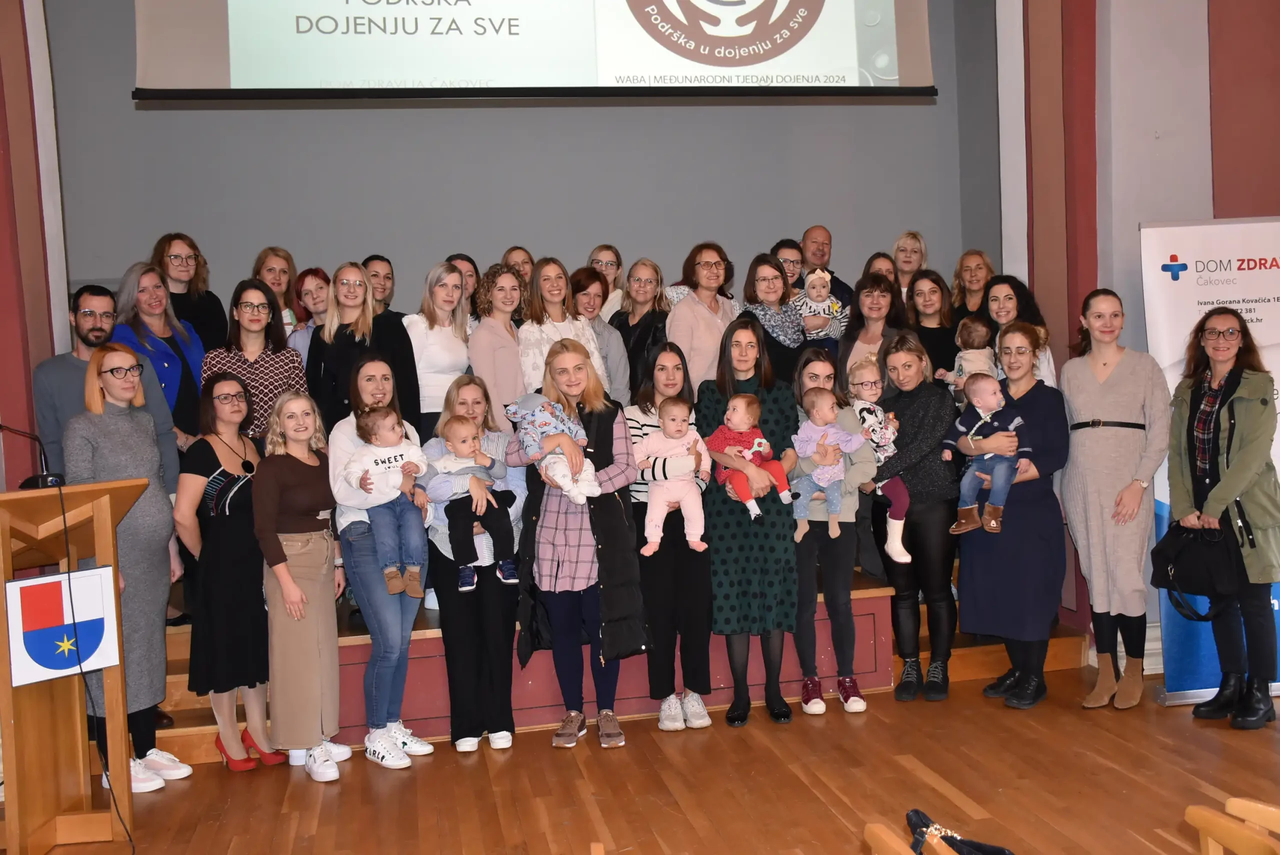 Tjedan dojenja (20) Tjedan dojenja (20)