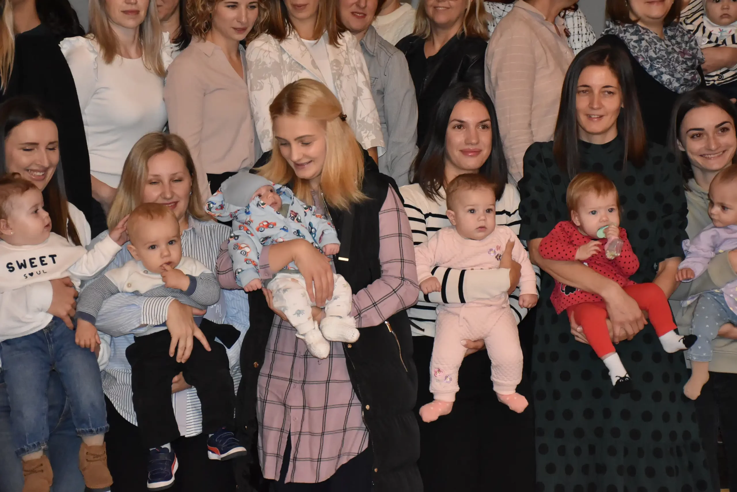 Tjedan dojenja (21) Tjedan dojenja (21)