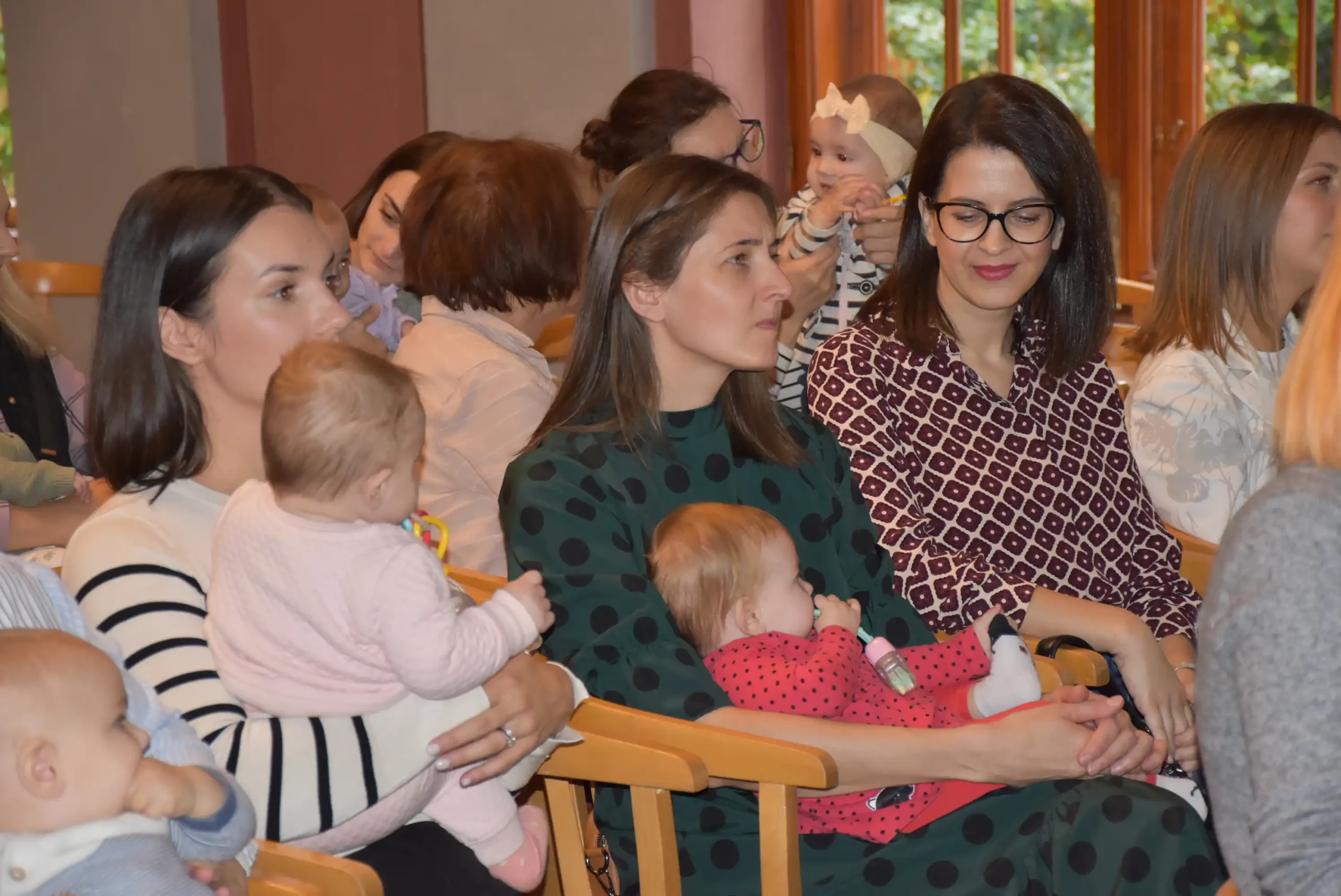 Tjedan dojenja (24) Tjedan dojenja (24)