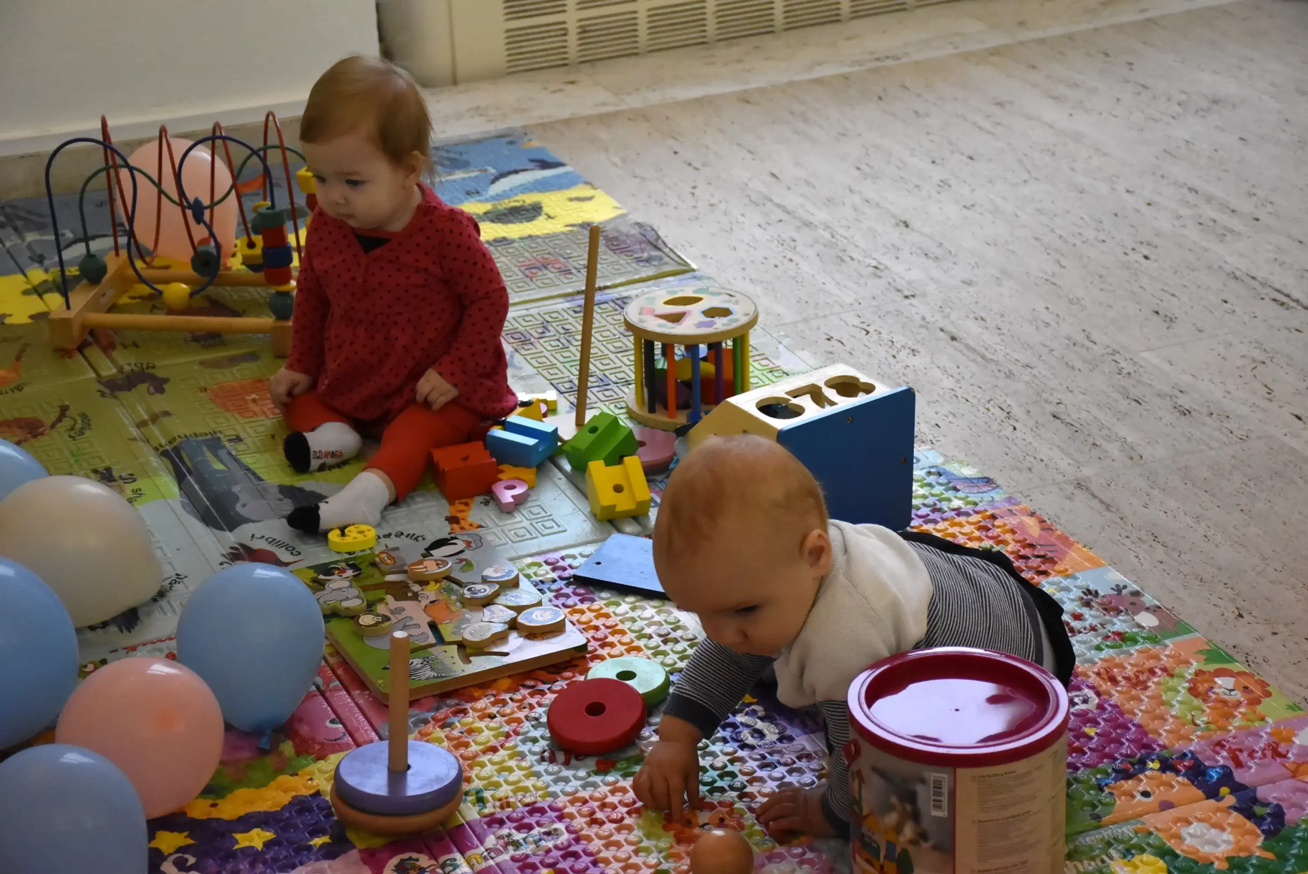 Tjedan dojenja (6) Tjedan dojenja (6)