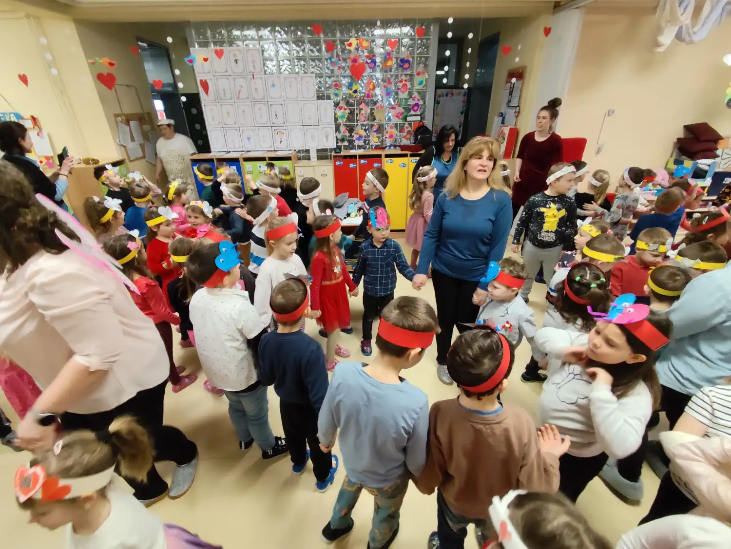 Tjedan ljubavi u vrtiću ‘Zvončić’ započeo druženjem u Općini Nedelišće (3)