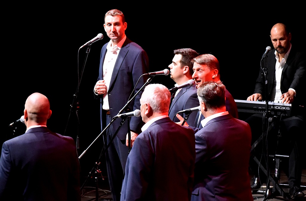 Tomislav Brali i Klapa Intrade Varaždin (1) Tomislav Brali i Klapa Intrade Varaždin (1)