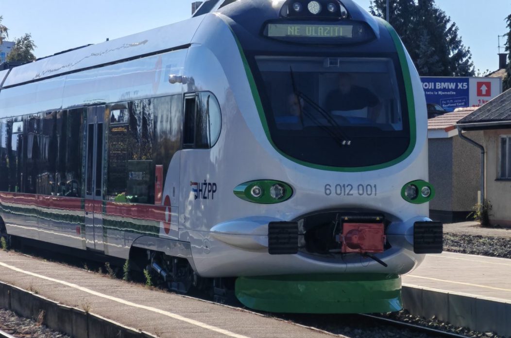 Tomislav Kežman, ilustracija, baterijski vlak, Kotoriba 1