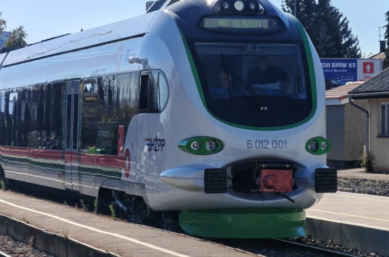 Tomislav Kežman, ilustracija, baterijski vlak, Kotoriba 1