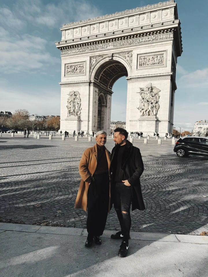 Tomislav Vrbanec zaruke Pariz (1) Tomislav Vrbanec zaruke Pariz (1)