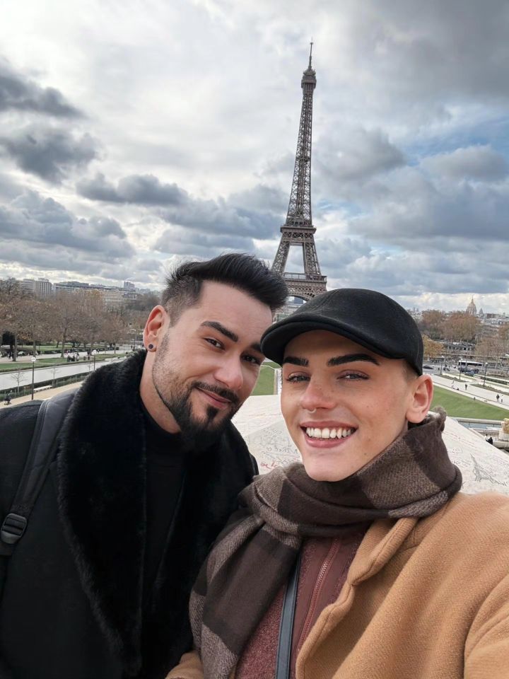 Tomislav Vrbanec zaruke Pariz (2) Tomislav Vrbanec zaruke Pariz (2)