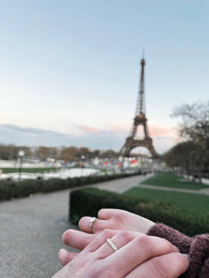 Tomislav Vrbanec zaruke Pariz (3) Tomislav Vrbanec zaruke Pariz (3)