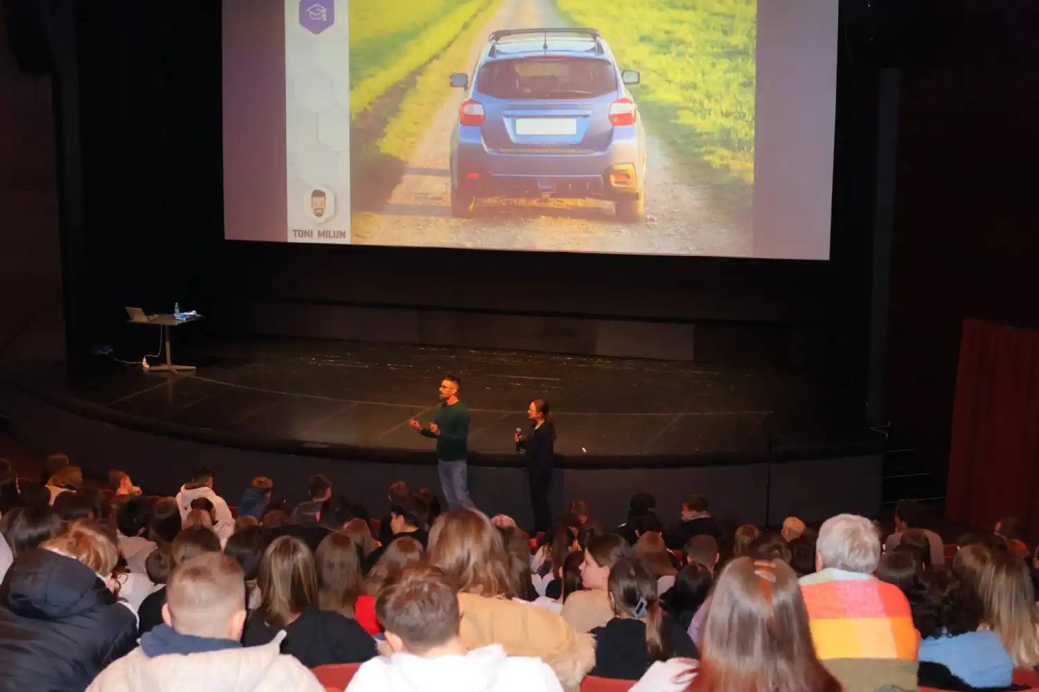 Toni Milun podučio školarce kako pametno upravljati novcem (2)