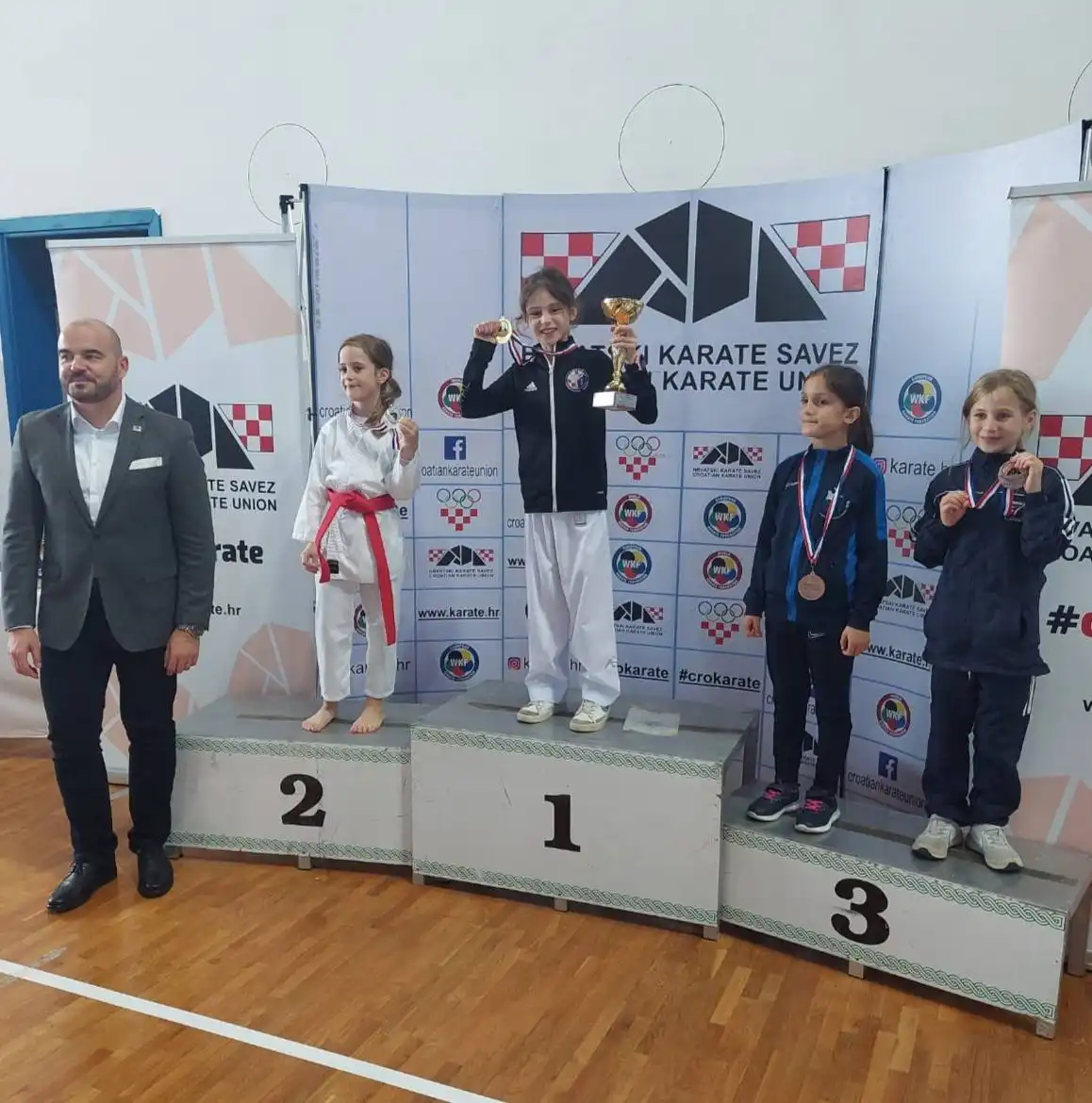 Tonka Panić 3. mjesto Tonka Panić 3. mjesto