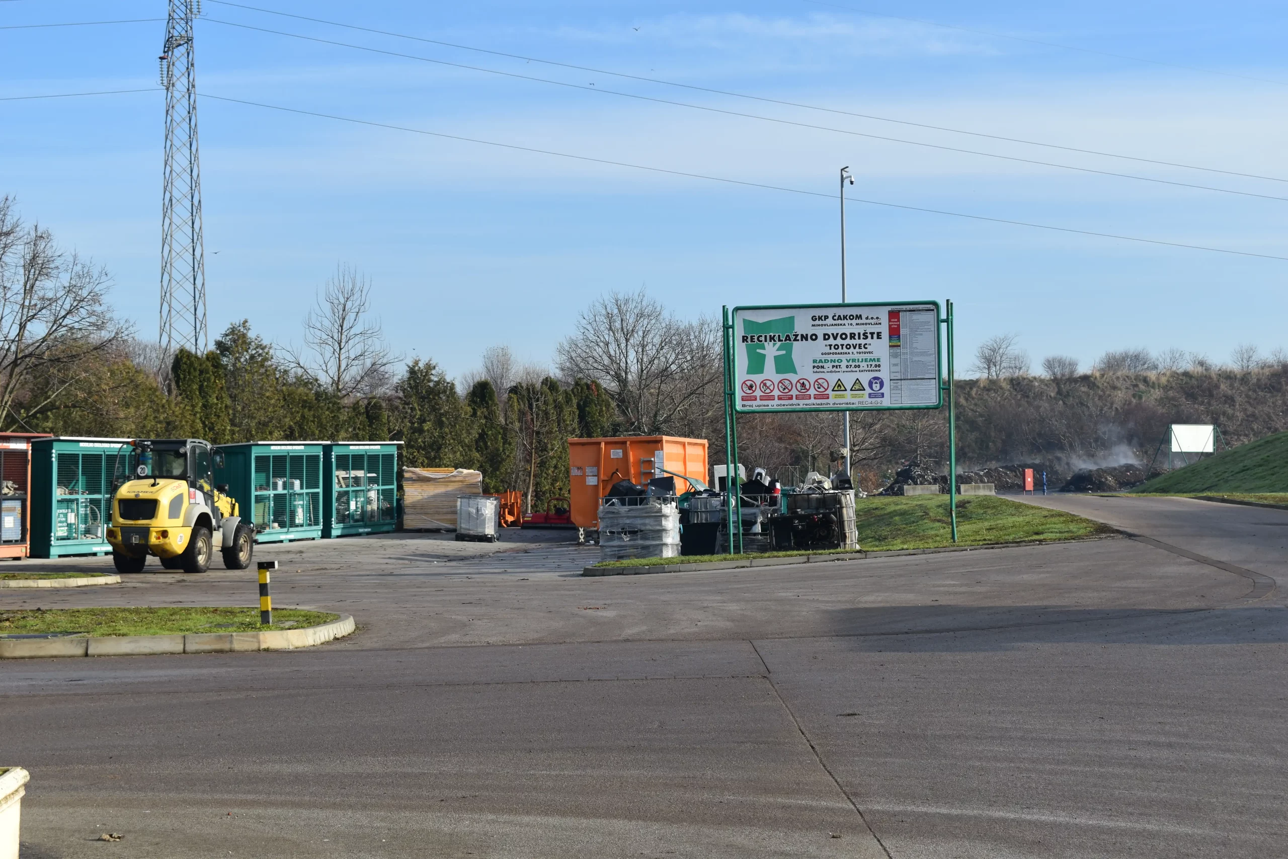 Totovec odlagalište smeća (2) Totovec odlagalište smeća (2)