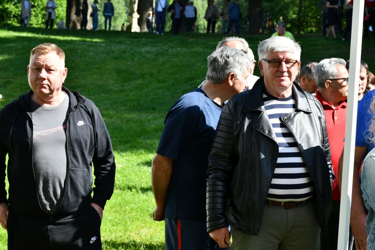 Tradicionalna podjela graha u Čakovcu – Prvi maj 2025 (10)