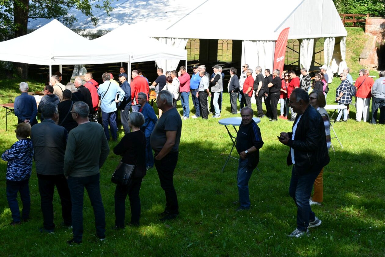 Tradicionalna podjela graha u Čakovcu – Prvi maj 2025 (17)