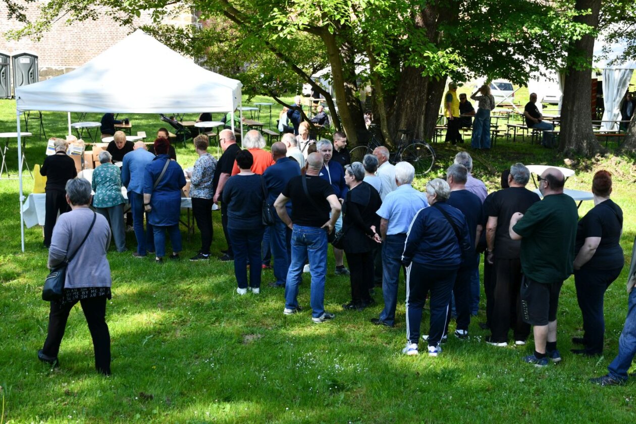 Tradicionalna podjela graha u Čakovcu – Prvi maj 2025 (18)