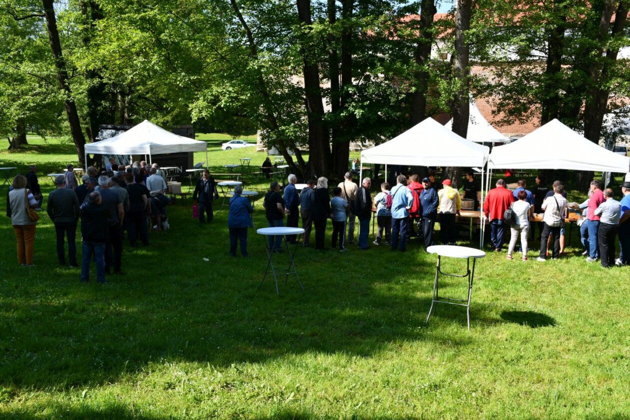 Tradicionalna podjela graha u Čakovcu – Prvi maj 2025 (19)