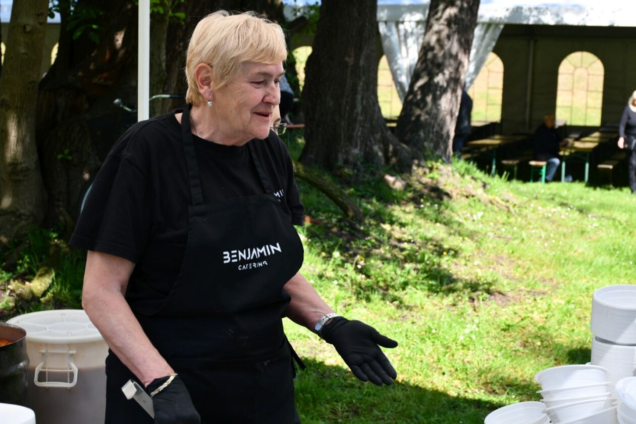 Tradicionalna podjela graha u Čakovcu – Prvi maj 2025 (24)