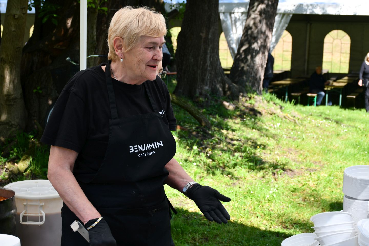 Tradicionalna podjela graha u Čakovcu – Prvi maj 2025 (24)