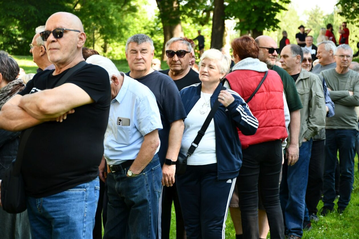 Tradicionalna podjela graha u Čakovcu – Prvi maj 2025 (25)