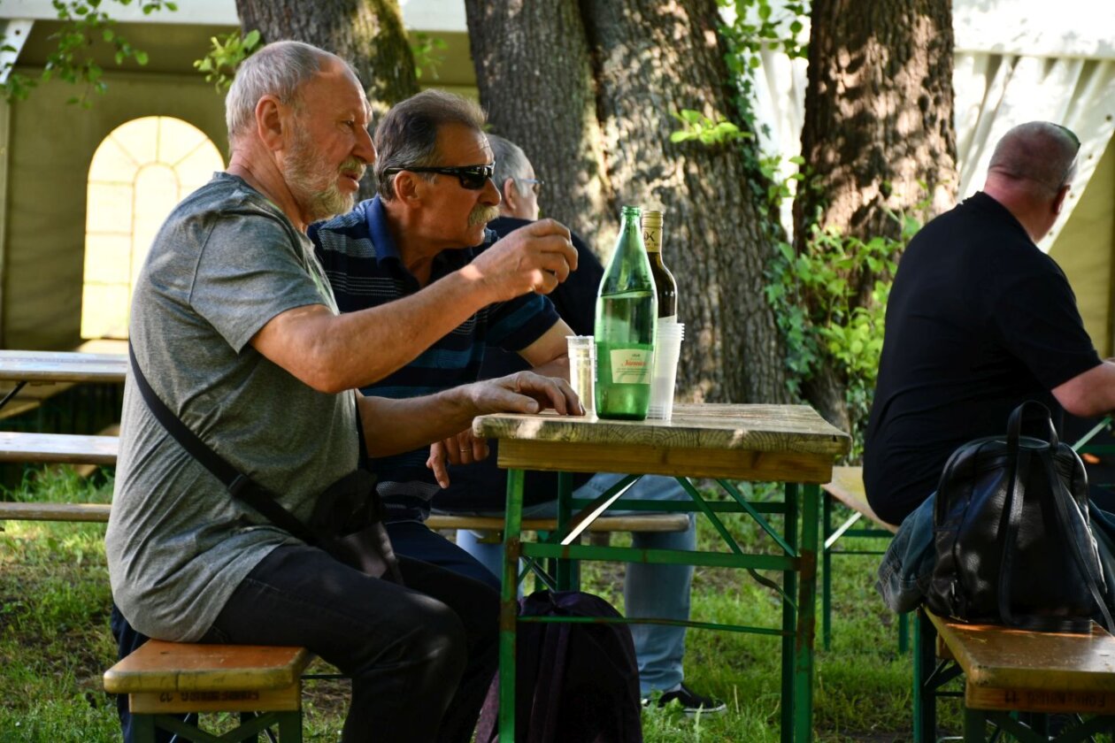 Tradicionalna podjela graha u Čakovcu – Prvi maj 2025 (26)