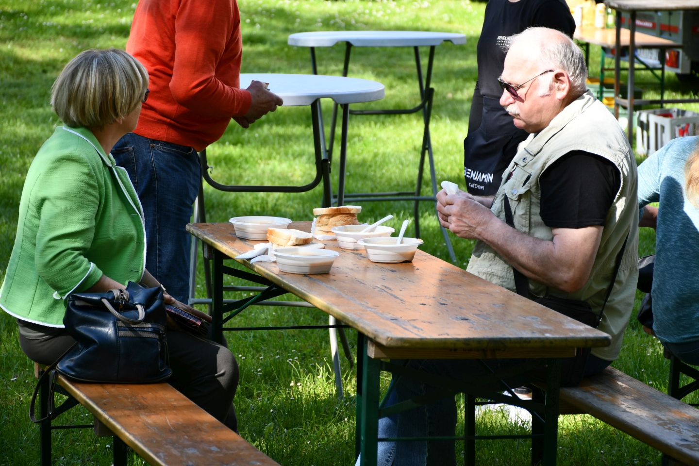 Tradicionalna podjela graha u Čakovcu – Prvi maj 2025 (27)