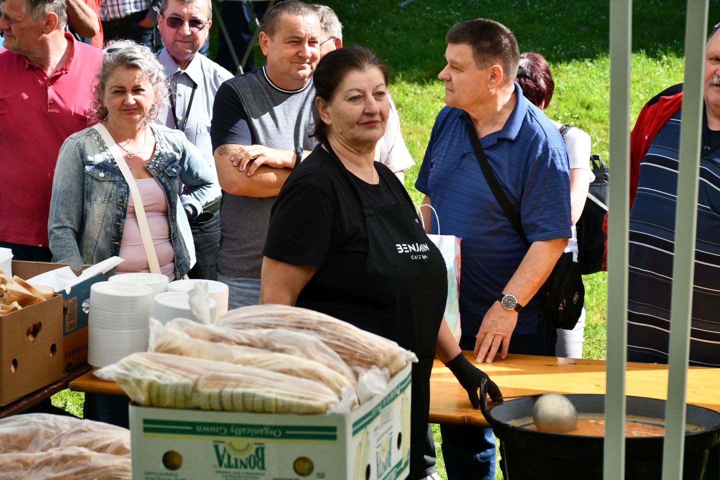 Tradicionalna podjela graha u Čakovcu – Prvi maj 2025 (32)