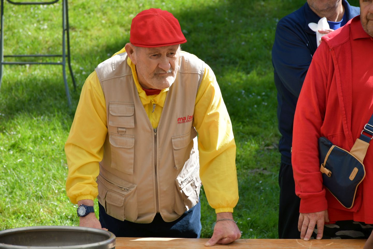 Tradicionalna podjela graha u Čakovcu – Prvi maj 2025 (33)