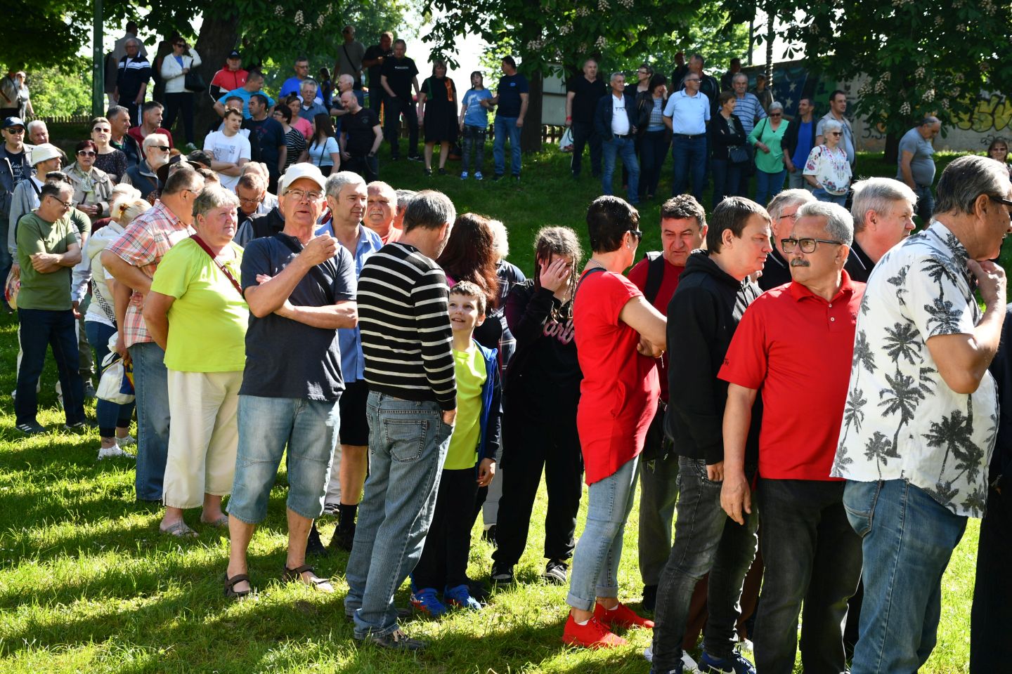 Tradicionalna podjela graha u Čakovcu – Prvi maj 2025 (36)