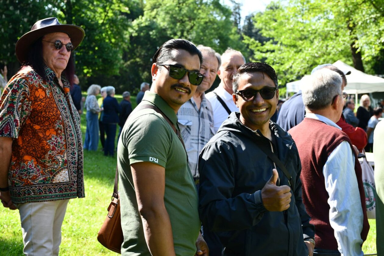 Tradicionalna podjela graha u Čakovcu – Prvi maj 2025 (37)