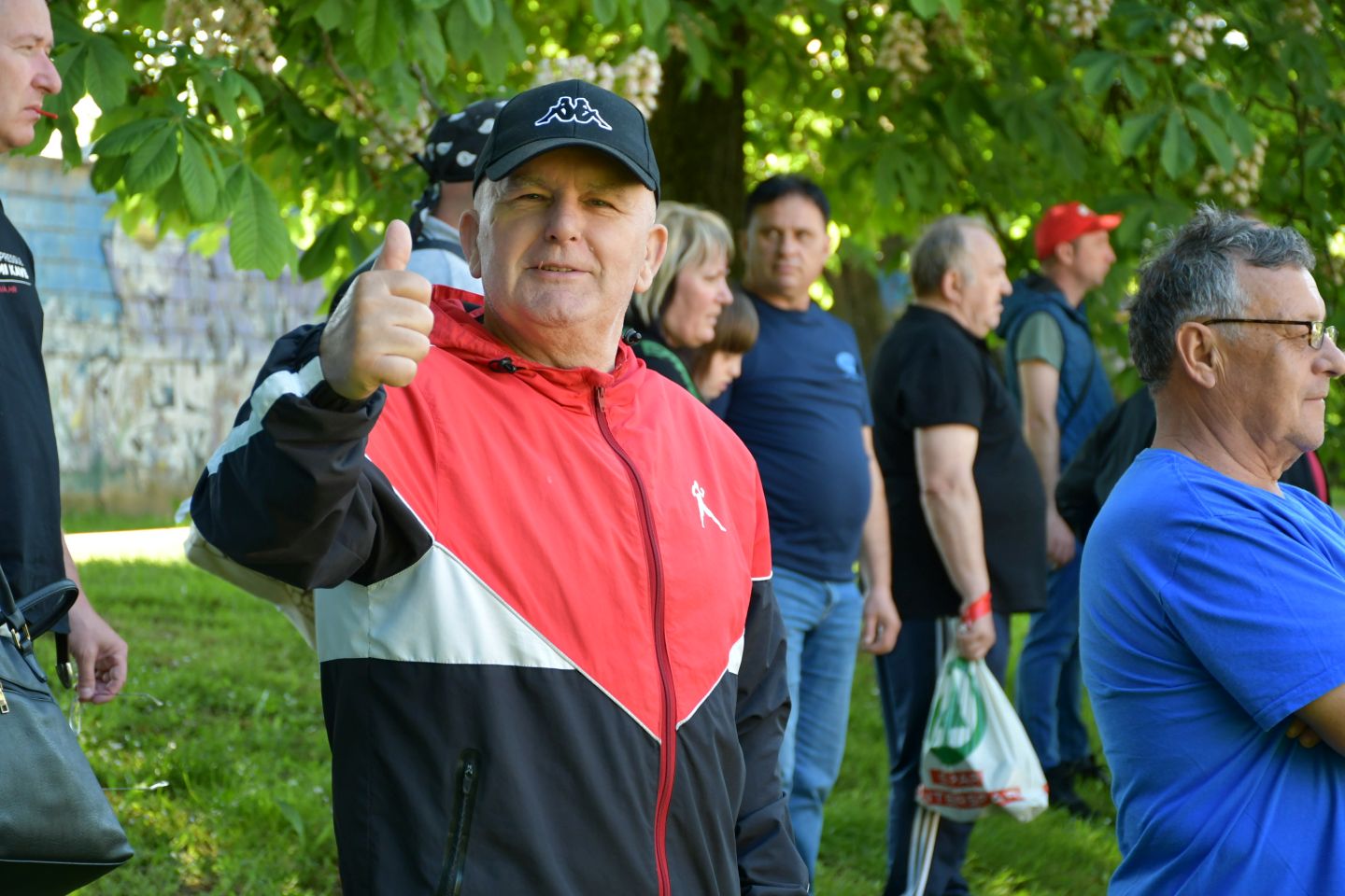 Tradicionalna podjela graha u Čakovcu – Prvi maj 2025 (38)