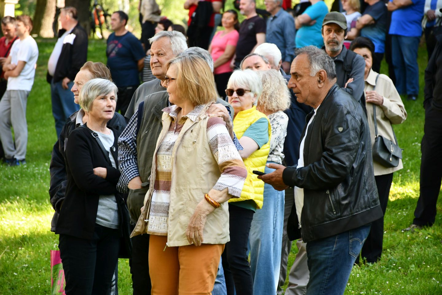 Tradicionalna podjela graha u Čakovcu – Prvi maj 2025 (41)