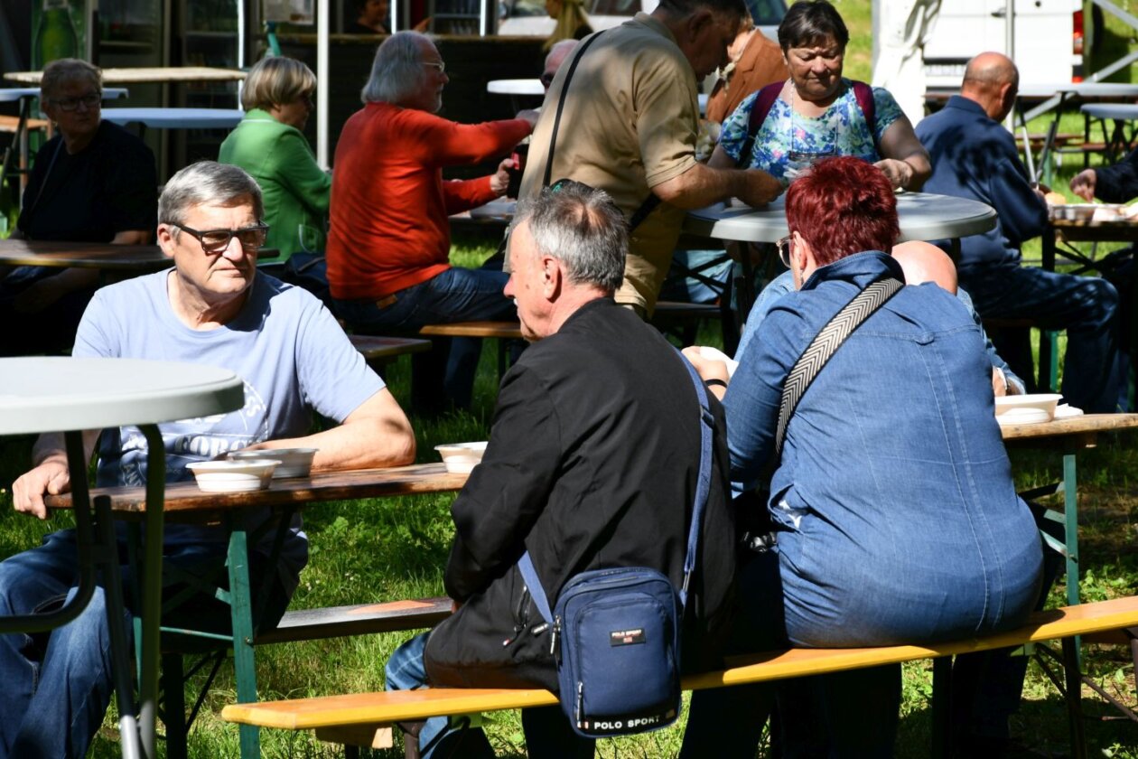 Tradicionalna podjela graha u Čakovcu – Prvi maj 2025 (42)