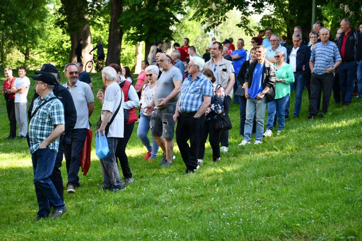 Tradicionalna podjela graha u Čakovcu – Prvi maj 2025 (45)