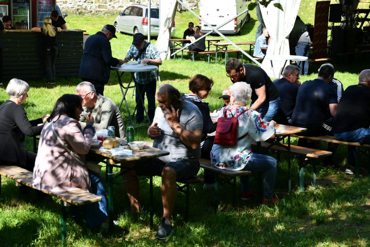 Tradicionalna podjela graha u Čakovcu – Prvi maj 2025 (47)