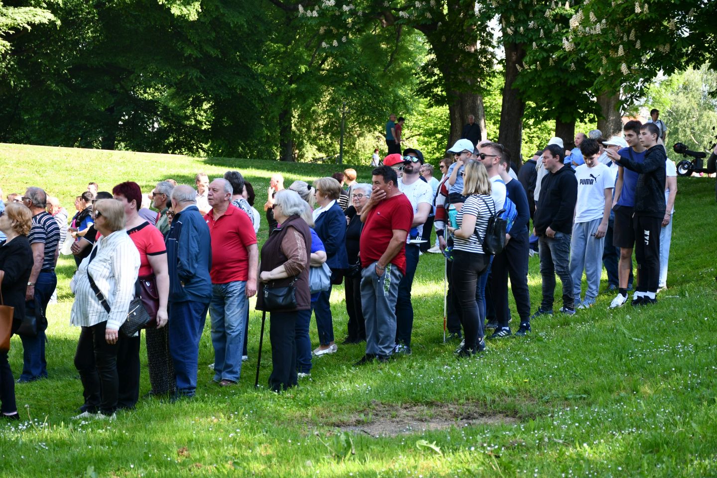 Tradicionalna podjela graha u Čakovcu – Prvi maj 2025 (49)