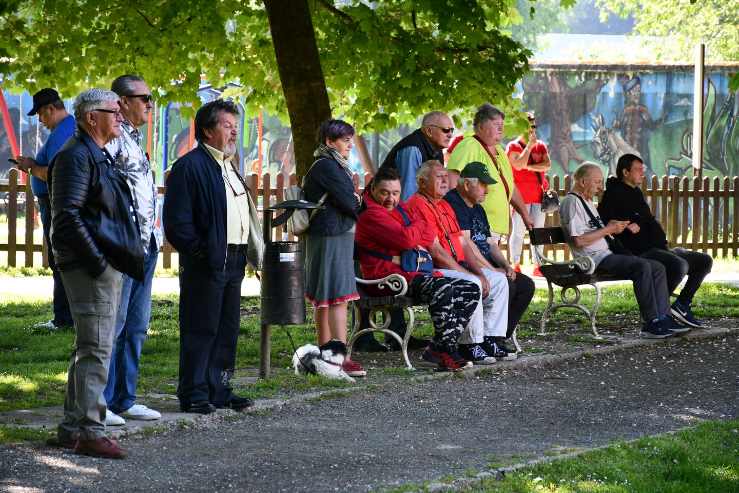 Tradicionalna podjela graha u Čakovcu – Prvi maj 2025 (5)