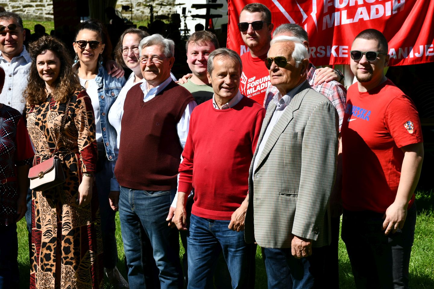 Tradicionalna podjela graha u Čakovcu - Prvi maj 2025 (48)