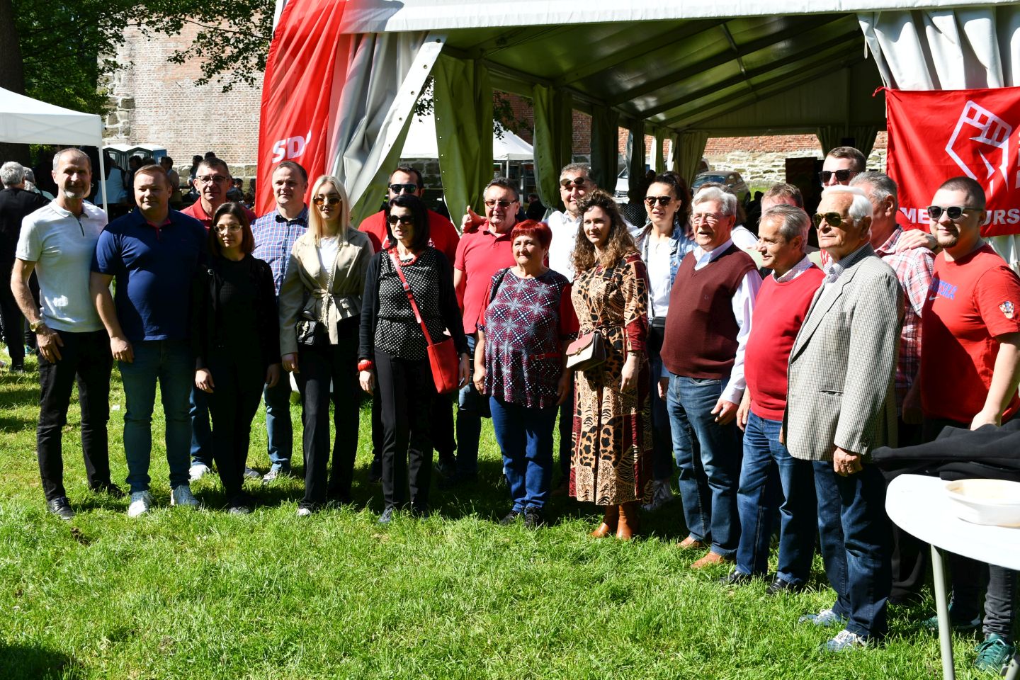 Tradicionalna podjela graha u Čakovcu - Prvi maj 2025 (48)