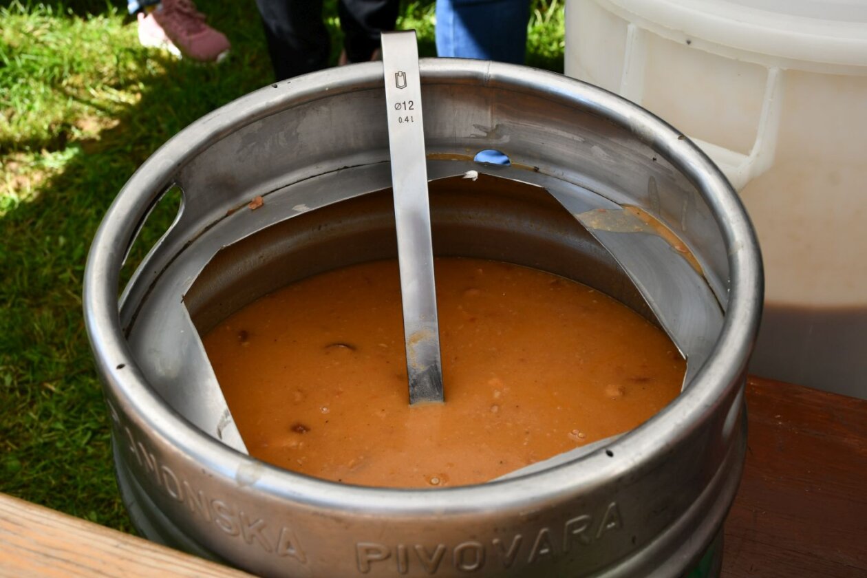 Tradicionalna podjela graha u Čakovcu – Prvi maj 2025 (7)