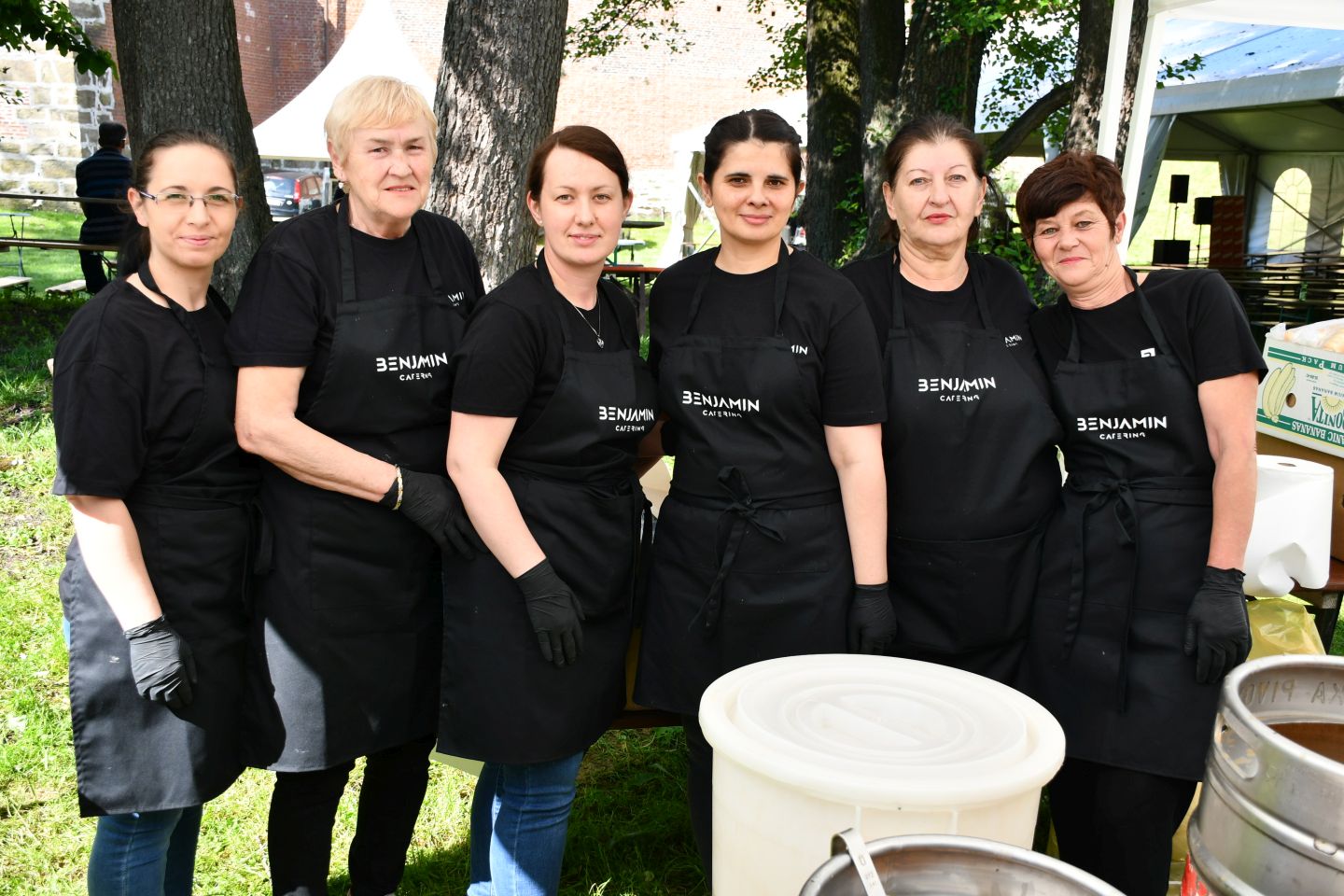 Tradicionalna podjela graha u Čakovcu – Prvi maj 2025 (8)