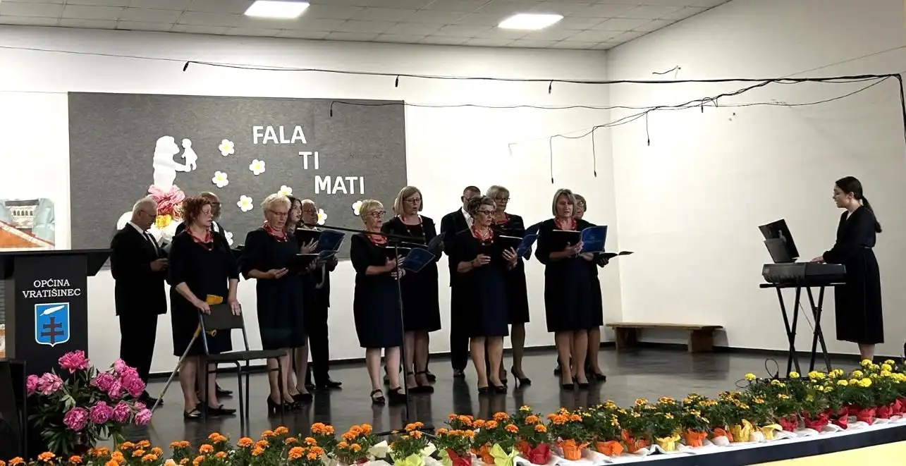 Tradicionalni koncert uoci majčinog dana, organizator zbor Vinko Žganec (6)
