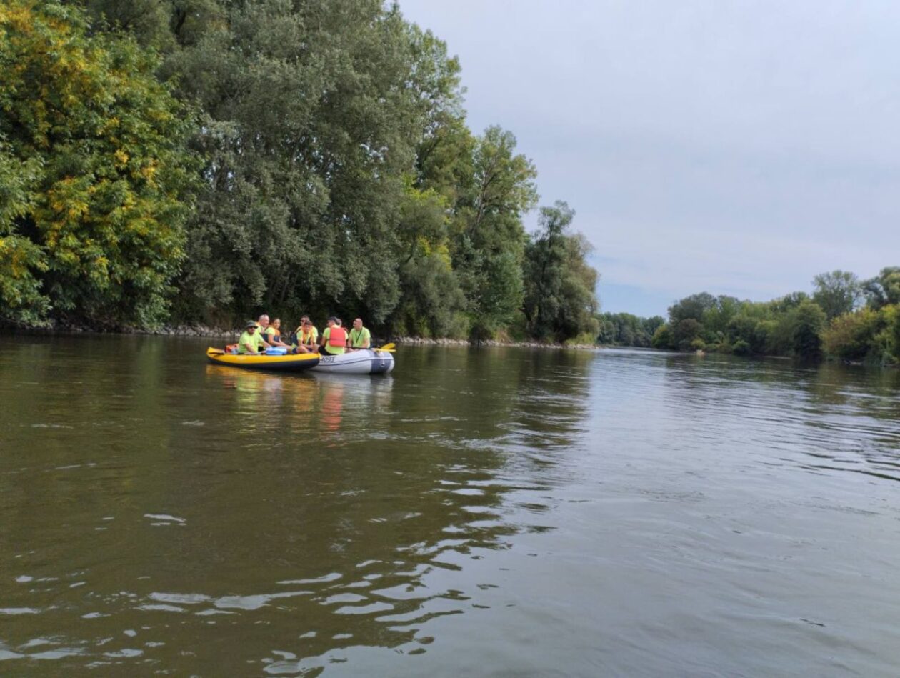 Tradicionalni spust Murom u spomen na Zlatka Latina 2025 (1)